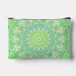 Pochette À Accessoires Coloré Eclectique Super Hippie Boho Funky Mandala