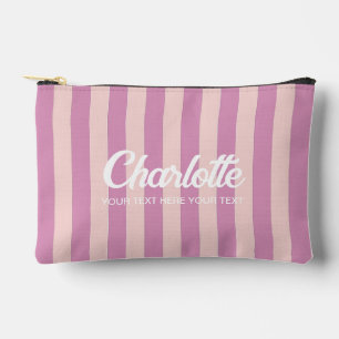 Pochette À Accessoires Coloré Style Clair Couleur Minimaliste