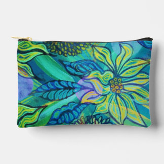 Pochette À Accessoires Colorful Art Makeup Bag #3-Original Fashion Design
