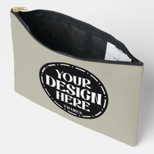 Pochette À Accessoires Conception de cadeau personnalisé pour la fête des