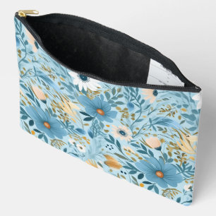 Pochette À Accessoires Conception des pâturages d'été