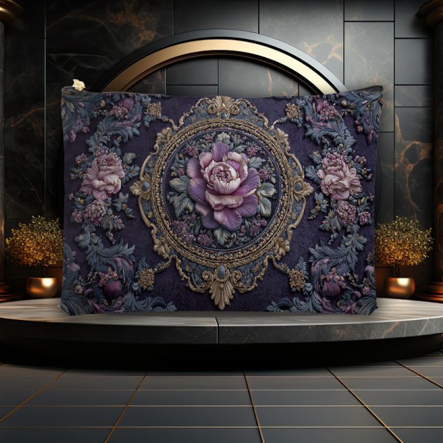 Pochette À Accessoires Conception victorienne vintage (Créateur téléchargé)