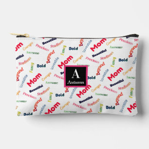 Pochette À Accessoires Cosmétique maman amoureuse