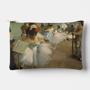 Pochette À Accessoires Cours de danse de Degas Danseuses de ballet Danseu