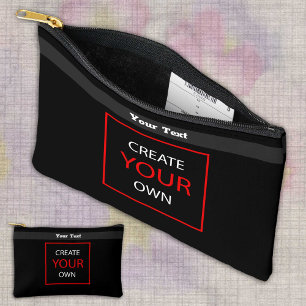 Pochette À Accessoires Créer une valise d'accessoires, coque personnel / 