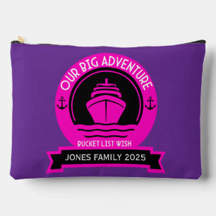 Pochette À Accessoires Croisière Liste de regroupements