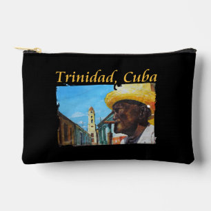 Pochette À Accessoires Cuba - Trinidad Cubain Cigar Art