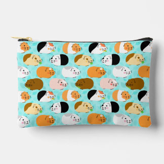 Pochette À Accessoires Cute Guinea Pig Pattern