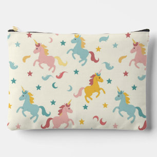 Pochette À Accessoires Cute Unicorn