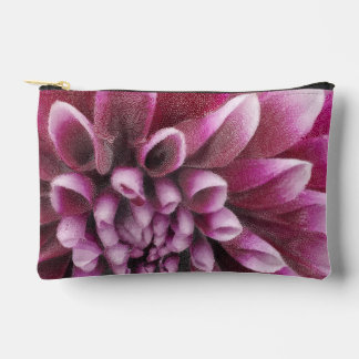 Pochette À Accessoires Dahlia rose