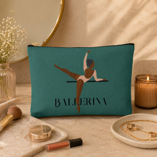 Pochette À Accessoires Danseuse esthétique Ballerine