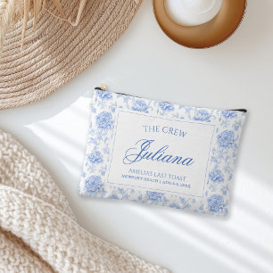 Pochette À Accessoires Dernier toast sur la côte   L'Équipage