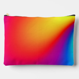 Pochette À Accessoires Design à dégradé vibrant • 050926.8