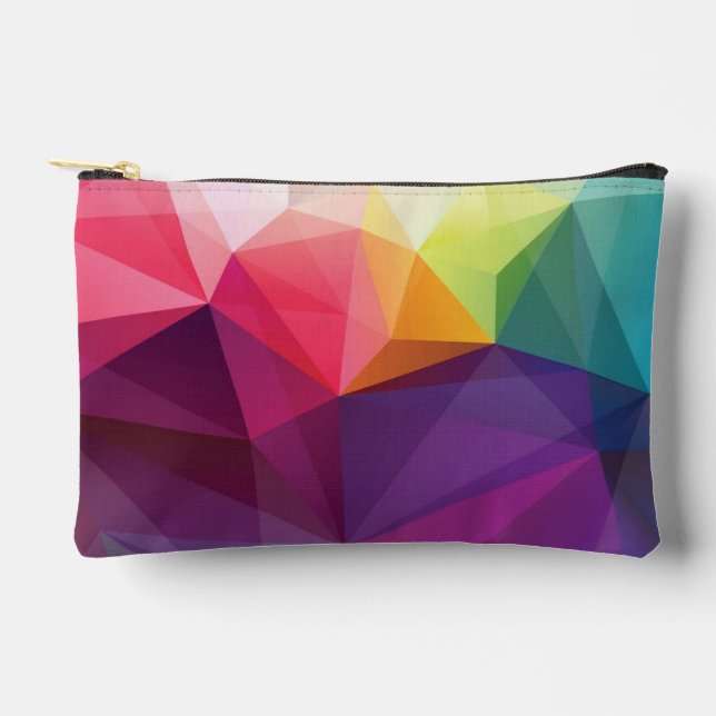 Pochette À Accessoires Design moderne (Recto)