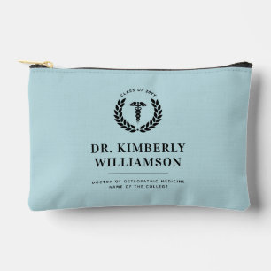 Pochette À Accessoires Diplôme d'études Médicales personnalisé