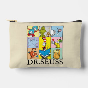 Pochette À Accessoires Dr Seuss Graphique Histoires