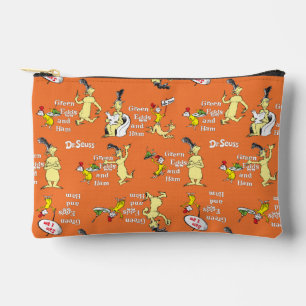 Pochette À Accessoires Dr. Seuss Les Œufs verts au jambon Motif de person