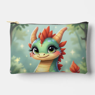 Pochette À Accessoires Dragon World – Le Royaume de Feu et de Magie´5