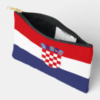 Drapeau de Croatie