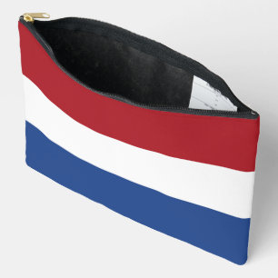 Pochette À Accessoires Drapeau des Pays-Bas