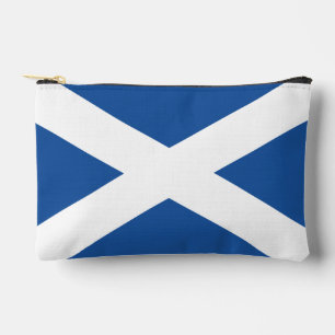 Pochette À Accessoires Drapeau écossais de Scotland Accessory Pouch