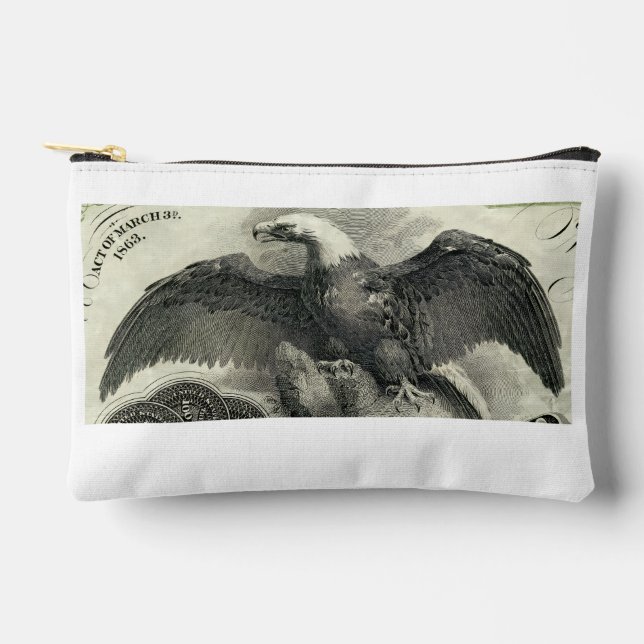 Pochette À Accessoires Eagle (Recto)