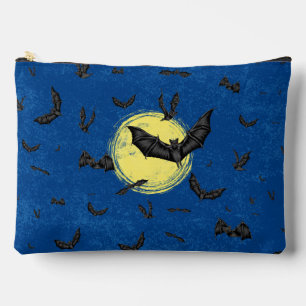 Pochette À Accessoires Échauffe de chauve-souris sauvage