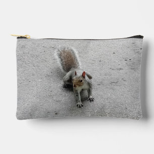 Pochette À Accessoires Écureuil