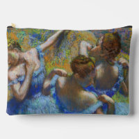 Edgar Degas - Danseuses bleues