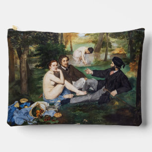 Pochette À Accessoires Edouard Manet - Le déjeuner sur l'herbe