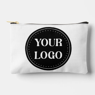 Pochette À Accessoires élégant, moderne, raffiné et éditable.