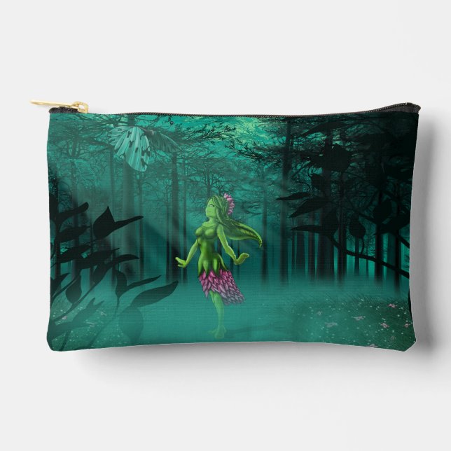 Pochette À Accessoires Élément Terre (Recto)