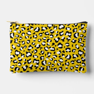 Pochette À Accessoires Empreinte de léopard, Spots de léopard, Leopard Ja