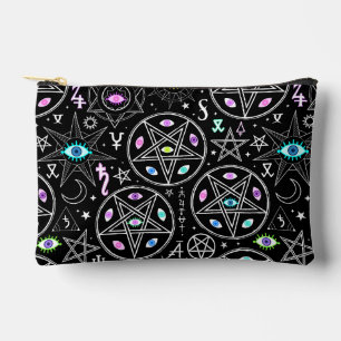 Pochette À Accessoires Esotérique