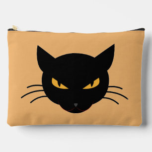 Pochette À Accessoires Evil Kitty