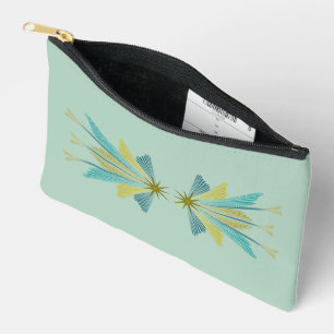 Pochette À Accessoires Fairy Stars Pistachio Petit Pouch