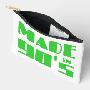 Pochette À Accessoires Fait dans les années 90