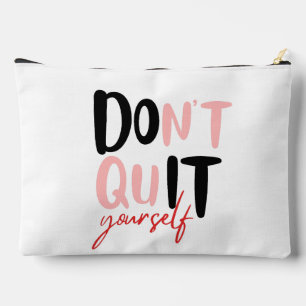 Pochette À Accessoires Faites-le vous-même