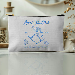 Pochette À Accessoires Faveurs de fête pour enterrement de vie de jeune f