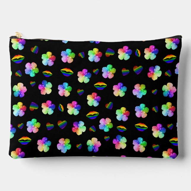 Pochette À Accessoires Fierté (Recto)