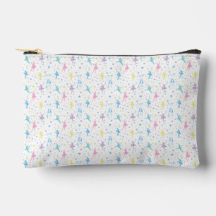 Pochette À Accessoires Fille Ballerina Danseuse - Motif de ballet