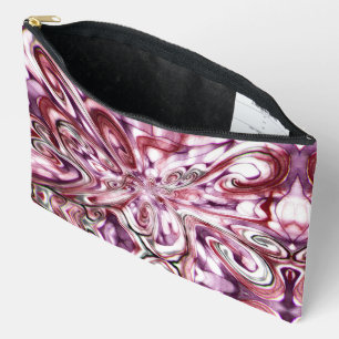 Pochette À Accessoires Fille en colère