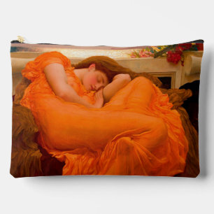 Pochette À Accessoires Flaming June par Lord Frederic Leighton