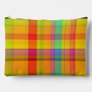 Pochette À Accessoires flannelle