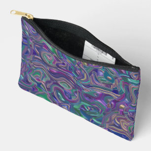 Pochette À Accessoires Flèches 3D colorées Trippy
