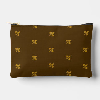Pochette À Accessoires Fleur de Lys Small Accessory Pouch