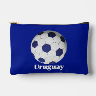Pochette À Accessoires Football Uruguayen