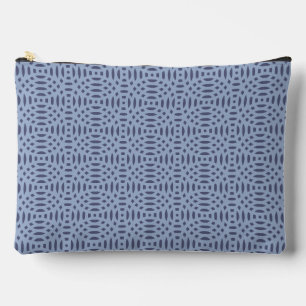 Pochette À Accessoires formes circulaires motif sans couture