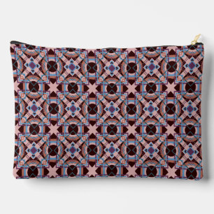 Pochette À Accessoires Formes géométriques