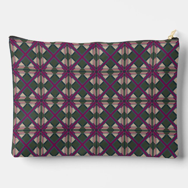 Pochette À Accessoires Formes géométriques (Verso)